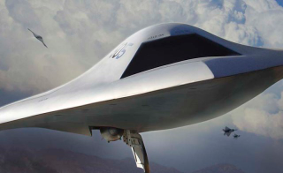 Illustration for article titled The F-35′s X-Ray Vision Is The Future Of Naval (And All Other) Warfare